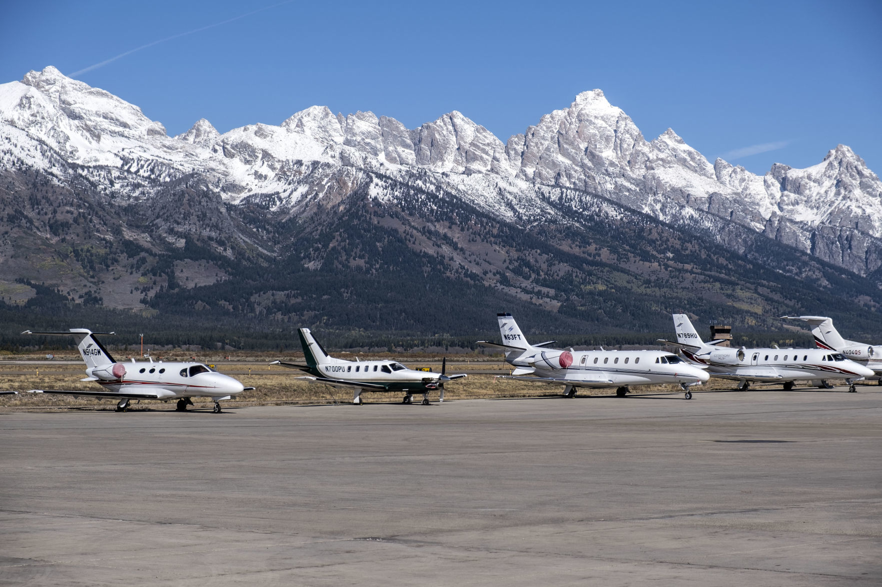 Jackson Hole Aviation
